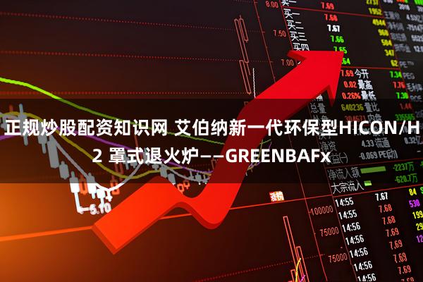正规炒股配资知识网 艾伯纳新一代环保型HICON/H2 罩式退火炉——GREENBAFx